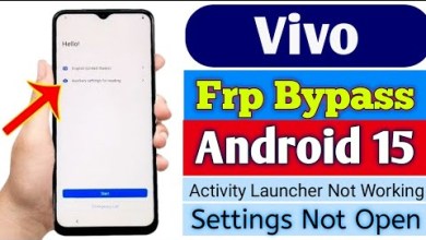 Unlocking Secrets: How to Bypass Vivo FRP on Android 15 with Activity Launcher Unlocking Secrets: How to Bypass Vivo FRP on Android 15 with Activity Launcher