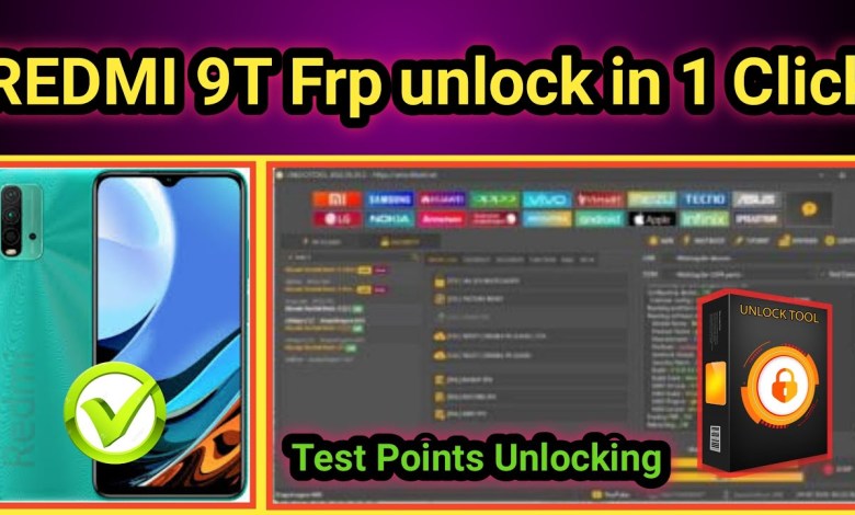 Unlock Redmi 9t with Frp Bypass Tool: A Curious Solution Unlock Redmi 9t with Frp Bypass Tool: A Curious Solution
