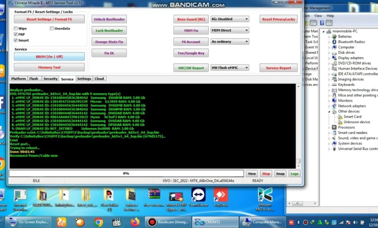 New Method All Vivo Device Android Frp Bypass New Method All Vivo Device Android Frp Bypass