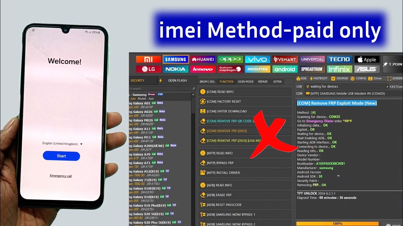 Curious about the Latest Samsung Frp Bypass for 2025 on Android? Curious about the Latest Samsung Frp Bypass for 2025 on Android?