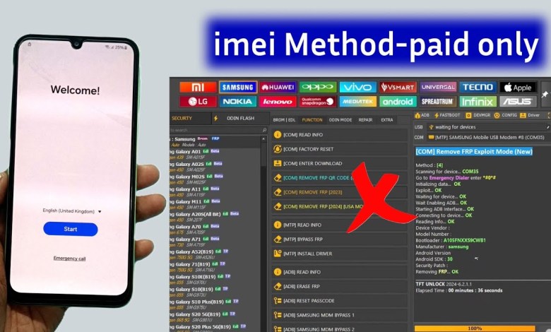 Curious about the Latest Samsung Frp Bypass for 2025 on Android? Curious about the Latest Samsung Frp Bypass for 2025 on Android?