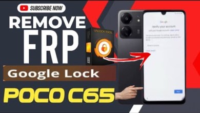Unlock the Secrets: Xiaomi Poco C65 MIUI 14 FRP Bypass Tool Revealed! Unlock the Secrets: Xiaomi Poco C65 MIUI 14 FRP Bypass Tool Revealed!