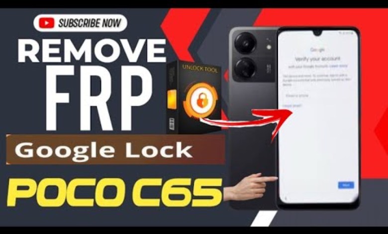 Unlock the Secrets: Xiaomi Poco C65 MIUI 14 FRP Bypass Tool Revealed! Unlock the Secrets: Xiaomi Poco C65 MIUI 14 FRP Bypass Tool Revealed!