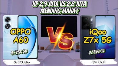 OPPO A60 vs iQoo Z7x 5G OPPO A60 vs iQoo Z7x 5G