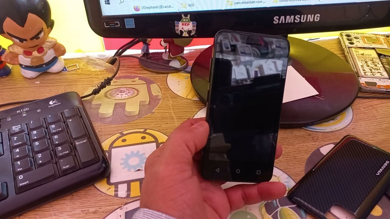 HARD RESET / Senwa Star S40, S5018, S6000 como HARD RESET / Senwa Star S40, S5018, S6000 como