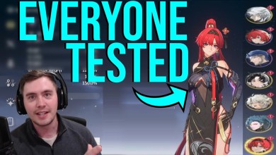 My First Impressions On Every Wuthering Waves Character My First Impressions On Every Wuthering Waves Character