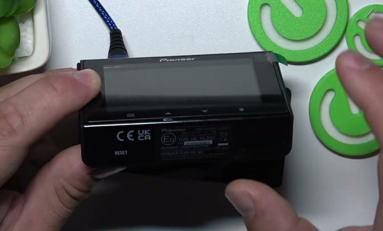 How to Reset Your Pioneer Dashcam to Factory Settings How to Reset Your Pioneer Dashcam to Factory Settings