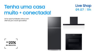 #SamsungLiveShop 07/09 – Offers for your home #SamsungLiveShop 07/09 – Offers for your home