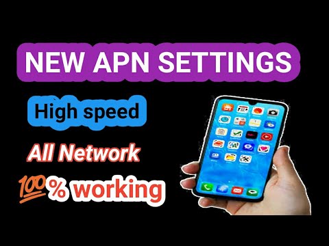 Fast internet Apn settings | 5G internet data speed | Fast internet Apn settings | 5G internet data speed |
