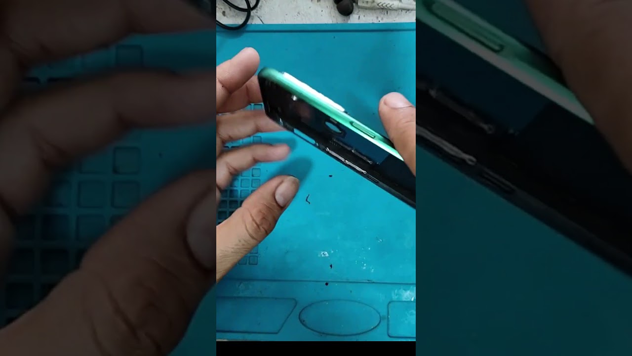 Mobile Side Button Change at Rs 10/- #shorts Mobile Side Button Change at Rs 10/- #shorts