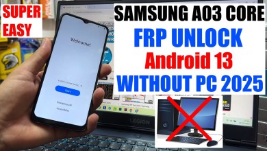 Curious about Samsung A03 Core FRP Bypass 2025? Learn how to bypass FRP on the Samsung A032F Curious about Samsung A03 Core FRP Bypass 2025? Learn how to bypass FRP on the Samsung A032F