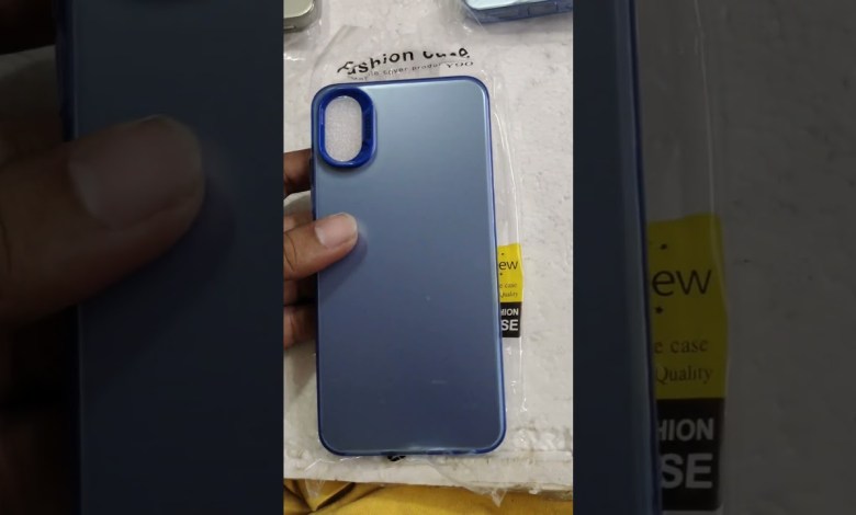 #Vivo #Y90 #Blue #Colour #Back #Cover #Unboxing #Vivo #Y90 #Blue #Colour #Back #Cover #Unboxing