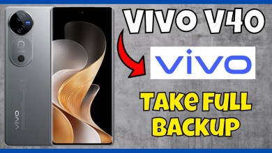 Vivo V40 Backup & Reset Settings || Backup & Restore Vivo V40 Backup & Reset Settings || Backup & Restore