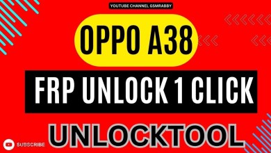 Oppo A38 Frp Unlock 1 Click Unlocktool 100% By Mcc Oppo A38 Frp Unlock 1 Click Unlocktool 100% By Mcc