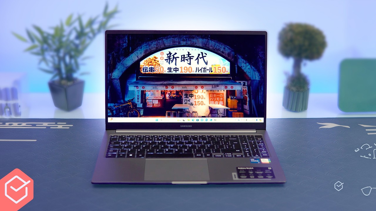 NEW GALAXY BOOK 4 // the line of CHEAP NOTEBOOKS NEW GALAXY BOOK 4 // the line of CHEAP NOTEBOOKS