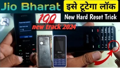 Jio bharat V2 Lf061w hard reset kaise jio phone | Jio bharat V2 Lf061w hard reset kaise jio phone |