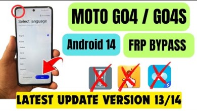 Unlock Motorola G04 and G04S with the latest 2024 FRP Bypass Update! Unlock Motorola G04 and G04S with the latest 2024 FRP Bypass Update!