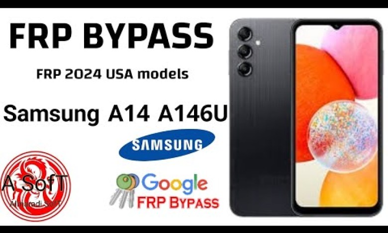 how to remove google account from samsung A14 FRP how to remove google account from samsung A14 FRP