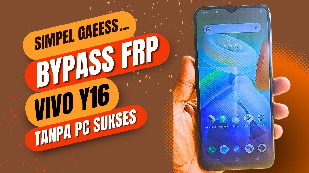Latest Frp Bypass Vivo Y16 Without PC. Latest Frp Bypass Vivo Y16 Without PC.