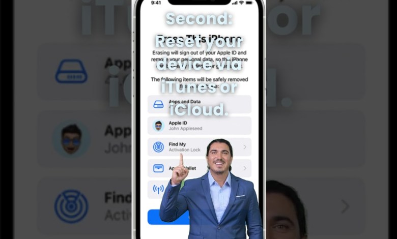 This Activation Lock Bypass Tool Removes iPhone Locked This Activation Lock Bypass Tool Removes iPhone Locked