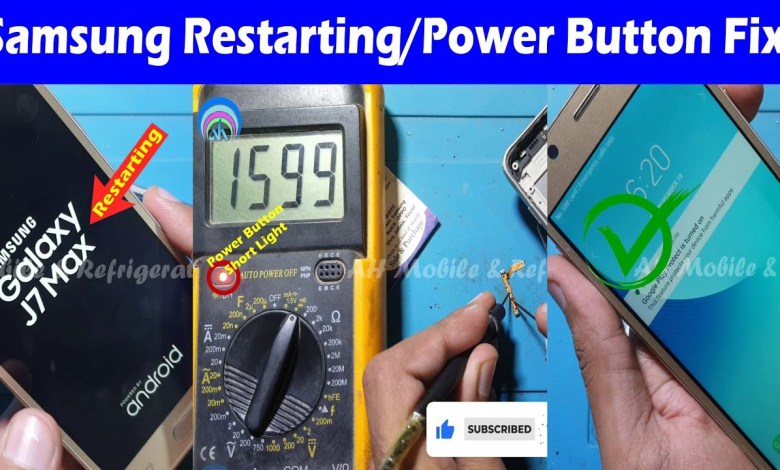 Samsung Power Button Not Working Replacement Cost | Samsung Power Button Not Working Replacement Cost |