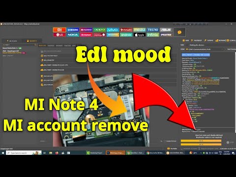 Note 4 Mi Account Remove 2024 || Unlock Tool xiaomi mi Note 4 Mi Account Remove 2024 || Unlock Tool xiaomi mi