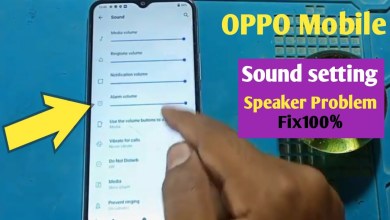 Oppo Mobile A1k Sound Problem | Sound and vibration Oppo Mobile A1k Sound Problem | Sound and vibration
