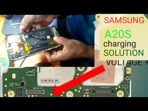 Samsung A20s charge not working fixed | Samsung A20s Samsung A20s charge not working fixed | Samsung A20s