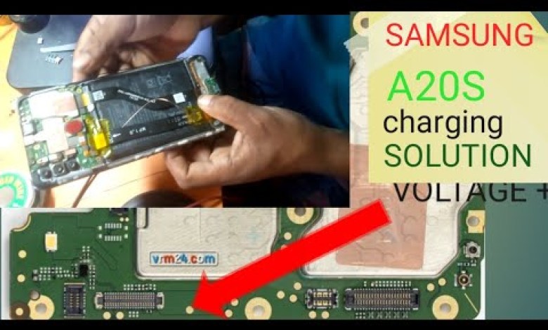 Samsung A20s charge not working fixed | Samsung A20s Samsung A20s charge not working fixed | Samsung A20s