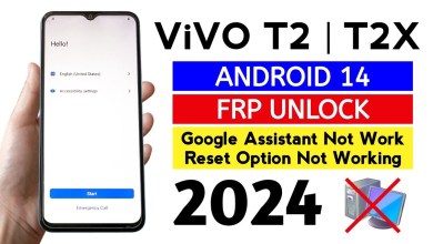 ViVO T2 / T2X 5G Frp Bypass  Android 14 | 2024 Security ViVO T2 / T2X 5G Frp Bypass  Android 14 | 2024 Security