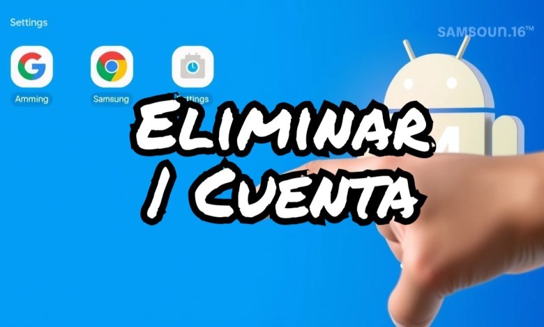 New Method Android 14 / Delete account New Method Android 14 / Delete account