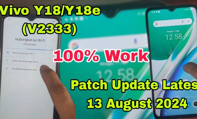 Vivo Y18/Y18e (V2333) Frp Bypass | Without PC | Bypass Vivo Y18/Y18e (V2333) Frp Bypass | Without PC | Bypass