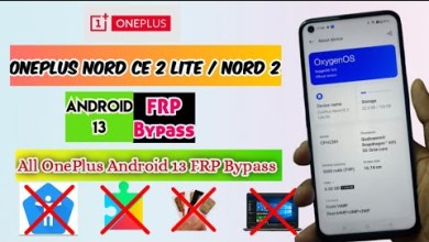 OnePlus Nord CE 2 Lite ANDROID 13 FRP / Google Bypass OnePlus Nord CE 2 Lite ANDROID 13 FRP / Google Bypass