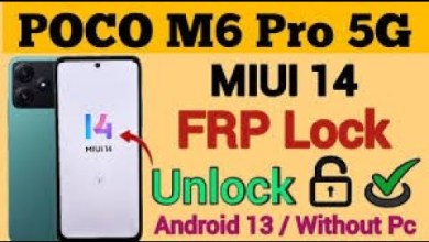 poco m6 pro 5g frp bypass poco m6 pro 5g frp bypass