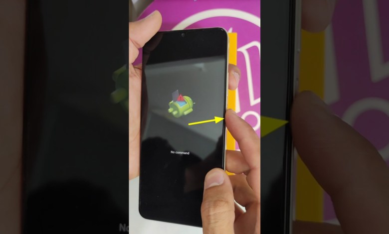 Realme C61 (RMX3930) Factory Reset – Remove Screen Lock Realme C61 (RMX3930) Factory Reset – Remove Screen Lock