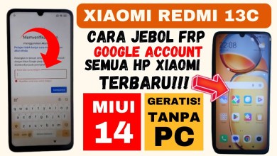 CARA BYPASS FRP GOOGLE ACCOUNT ALL XIAOMI MIUI 14 CARA BYPASS FRP GOOGLE ACCOUNT ALL XIAOMI MIUI 14