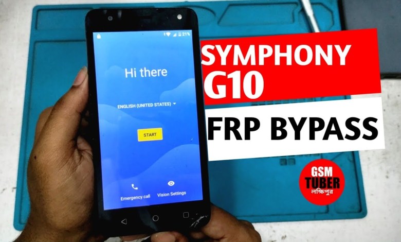 symphony g10 frp bypass 2024 | GSM TUBER symphony g10 frp bypass 2024 | GSM TUBER