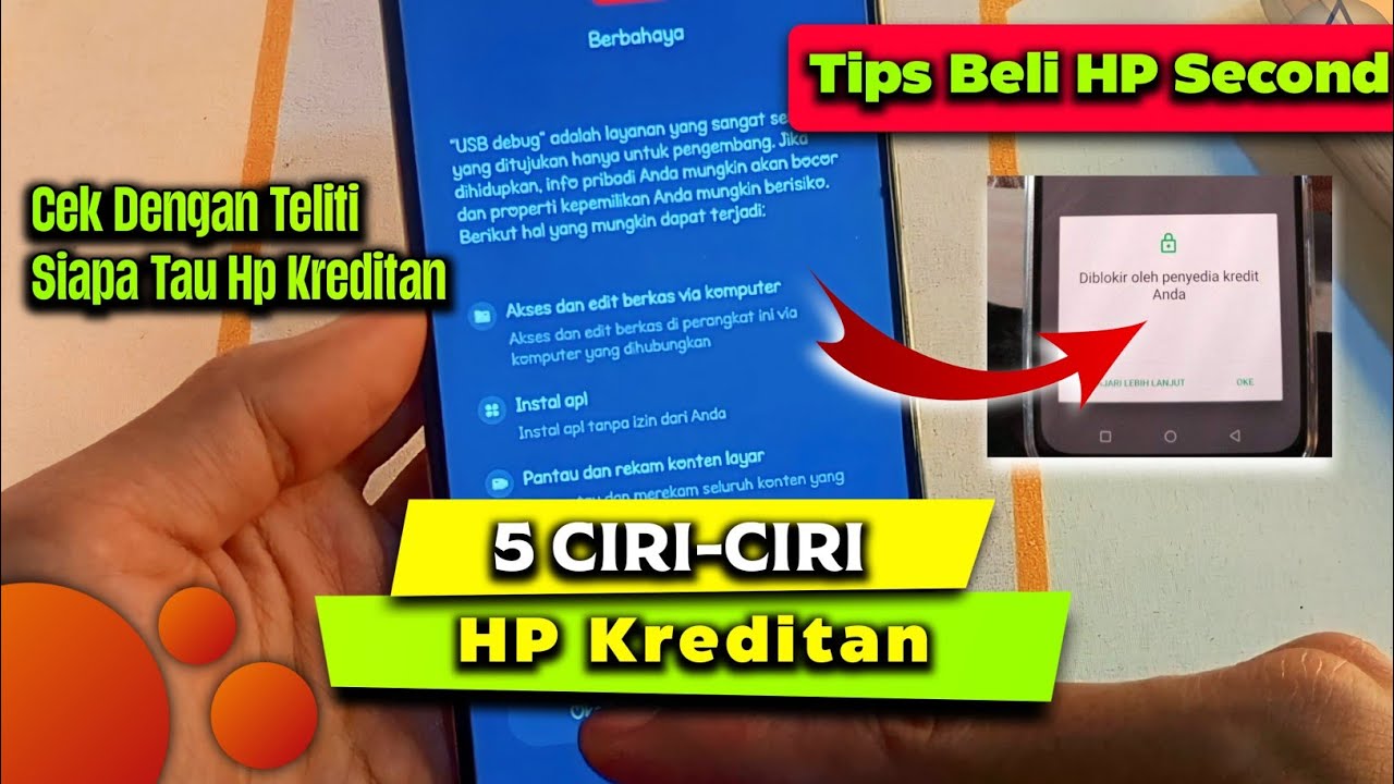 5 Characteristics of Credit Cell Phones | Tips for Buying Secondhand/Used Cellphones 5 Characteristics of Credit Cell Phones | Tips for Buying Secondhand/Used Cellphones