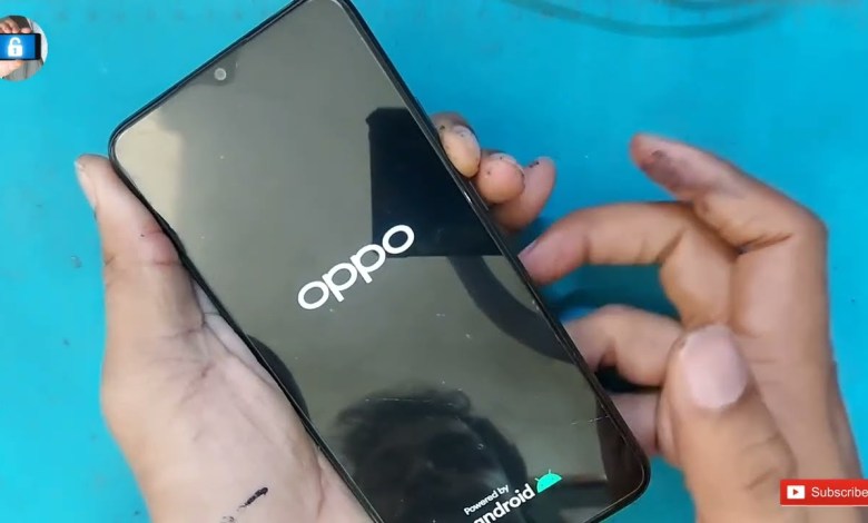 OPPO A15s ( CPH 2185 ) Hard Reset Not Support Solution OPPO A15s ( CPH 2185 ) Hard Reset Not Support Solution