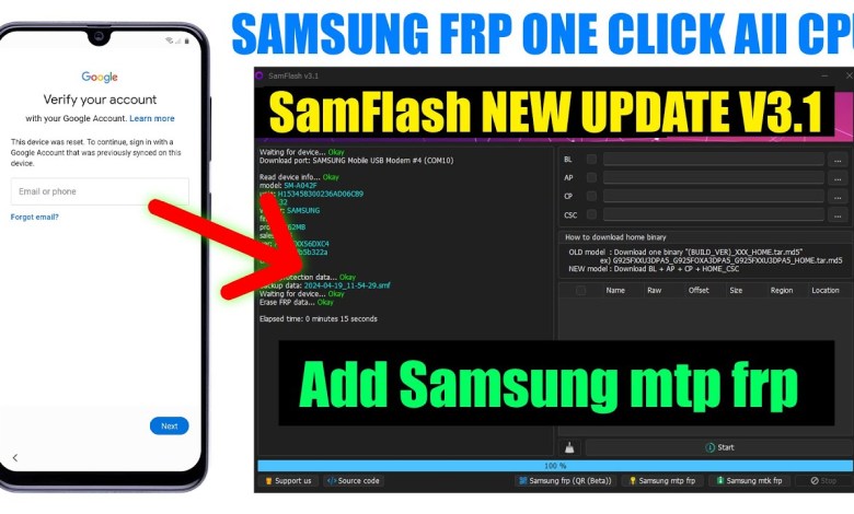 Samsung FRP Bypass Unlock 2024 Adb Enable Fail | Samsung FRP Bypass Unlock 2024 Adb Enable Fail |