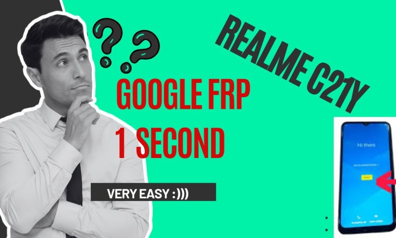 Realme C21Y FRP Bypass in 1 Second: Find Out How Easy It Is! Realme C21Y FRP Bypass in 1 Second: Find Out How Easy It Is!