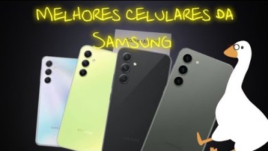 TOP 4 CELULARES DA SAMSUNG PARA COMPRAR EM 2024! TOP 4 CELULARES DA SAMSUNG PARA COMPRAR EM 2024!