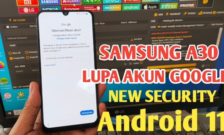 New Security! Bypass Frp Samsung Galaxy A30 New Security! Bypass Frp Samsung Galaxy A30