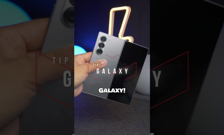 Tip rapido para tu galaxy #dyatech #techtips #tech Tip rapido para tu galaxy #dyatech #techtips #tech