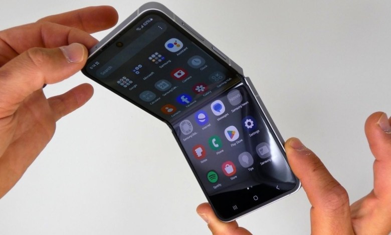 Samsung Galaxy Z Flip 6 – Unboxing and Hands On Samsung Galaxy Z Flip 6 – Unboxing and Hands On
