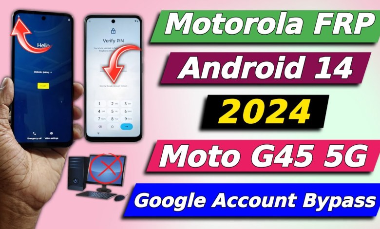 Unlock the Mystery: How to Remove Frp on Motorola Moto G54 in 2024 Unlock the Mystery: How to Remove Frp on Motorola Moto G54 in 2024
