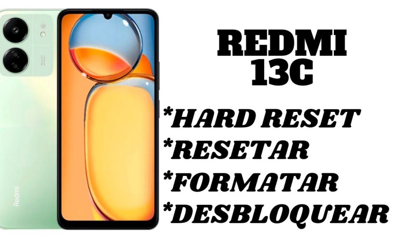 Dr.Celular – Xiaomi Redmi 13C – Hard Reset – Reset – Dr.Celular – Xiaomi Redmi 13C – Hard Reset – Reset –