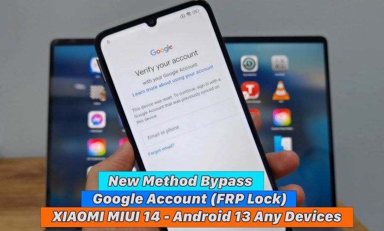New Method Bypass Google Account (FRP Lock) XIAOMI MIUI New Method Bypass Google Account (FRP Lock) XIAOMI MIUI