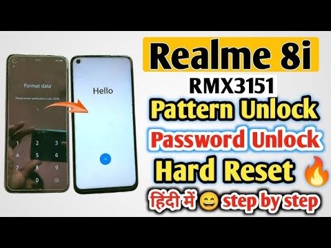 realme 8i rmx3151 hard reset best way to bypass frp realme 8i rmx3151 hard reset best way to bypass frp