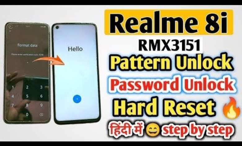 realme 8i rmx3151 hard reset best way to bypass frp realme 8i rmx3151 hard reset best way to bypass frp